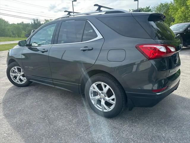 2020 Chevrolet Equinox AWD LT 2.0L Turbo