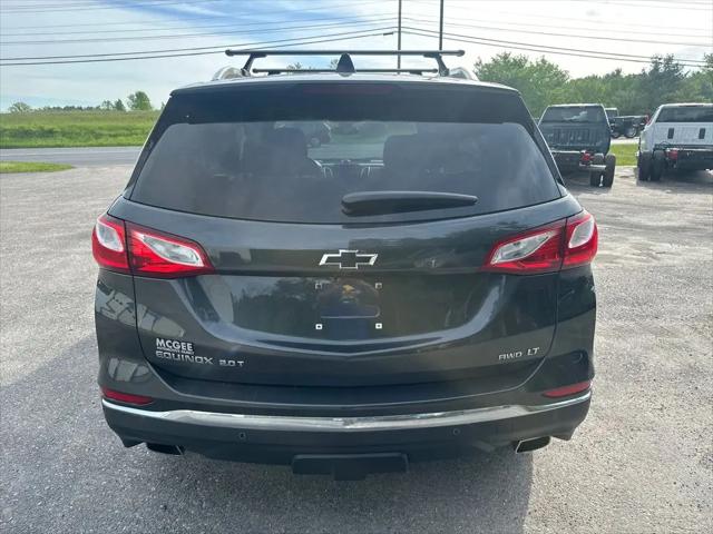 2020 Chevrolet Equinox AWD LT 2.0L Turbo