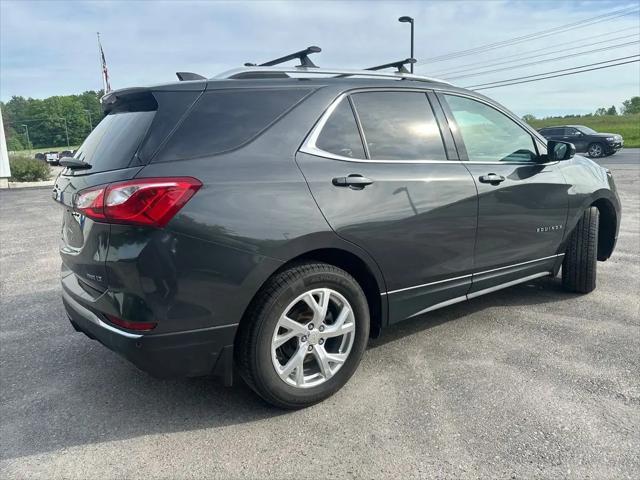 2020 Chevrolet Equinox AWD LT 2.0L Turbo