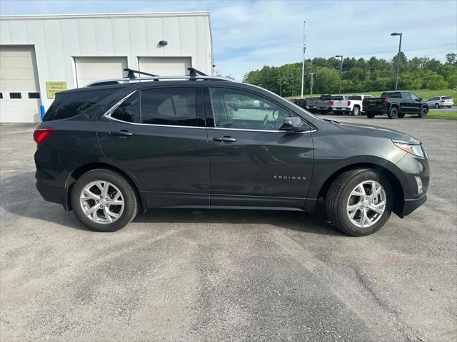 2020 Chevrolet Equinox AWD LT 2.0L Turbo