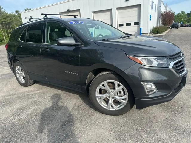 2020 Chevrolet Equinox AWD LT 2.0L Turbo