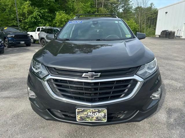 2020 Chevrolet Equinox AWD LT 2.0L Turbo