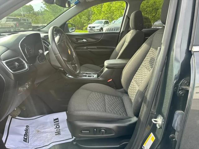 2020 Chevrolet Equinox AWD LT 2.0L Turbo