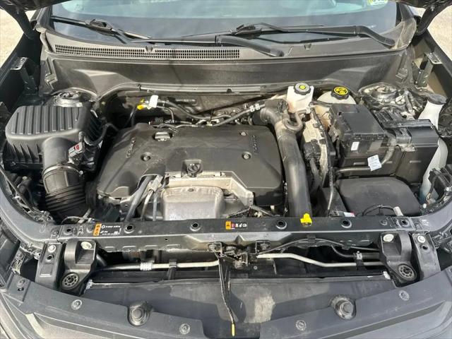 2020 Chevrolet Equinox AWD LT 2.0L Turbo