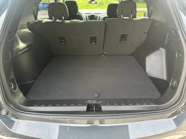 2020 Chevrolet Equinox AWD LT 2.0L Turbo