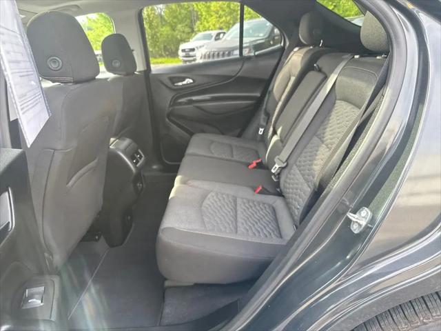 2020 Chevrolet Equinox AWD LT 2.0L Turbo