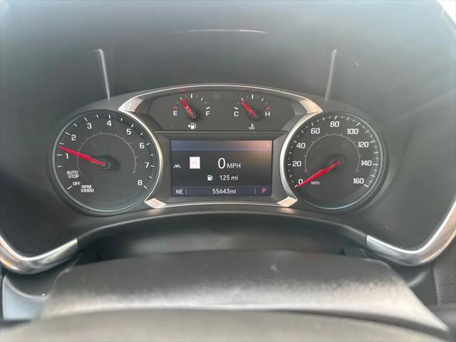 2020 Chevrolet Equinox AWD LT 2.0L Turbo