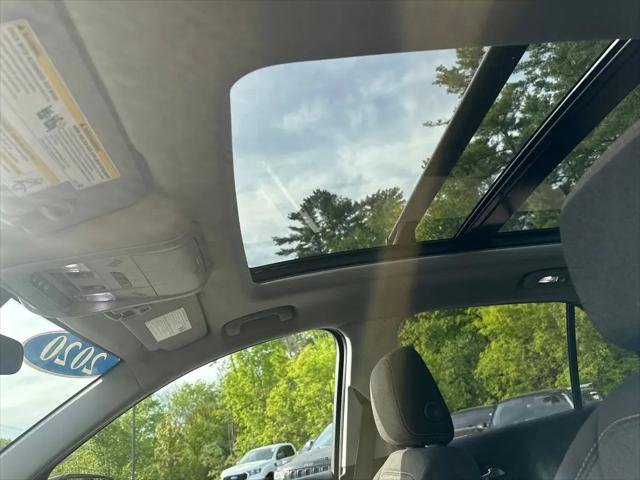 2020 Chevrolet Equinox AWD LT 2.0L Turbo