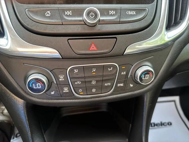 2020 Chevrolet Equinox AWD LT 2.0L Turbo