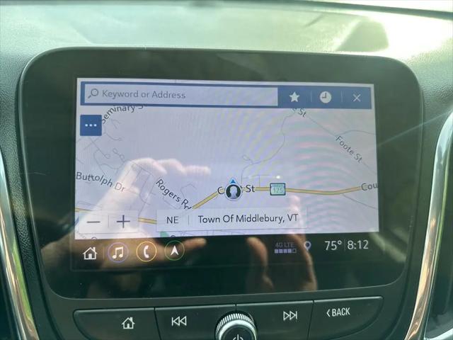 2020 Chevrolet Equinox AWD LT 2.0L Turbo