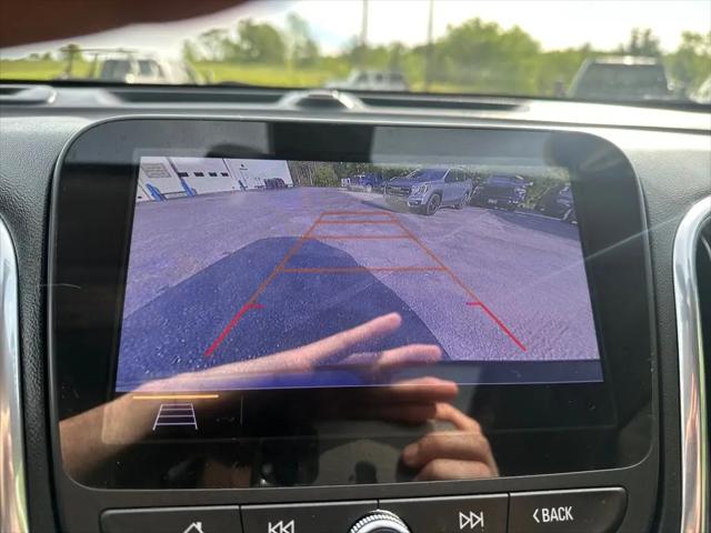 2020 Chevrolet Equinox AWD LT 2.0L Turbo