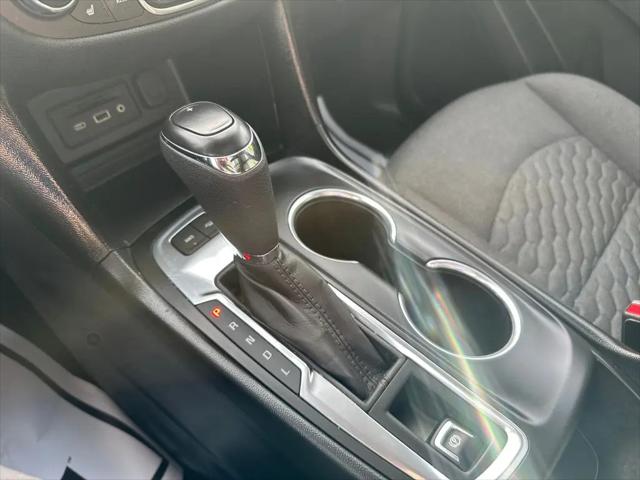 2020 Chevrolet Equinox AWD LT 2.0L Turbo