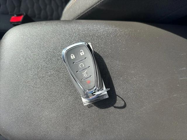 2020 Chevrolet Equinox AWD LT 2.0L Turbo