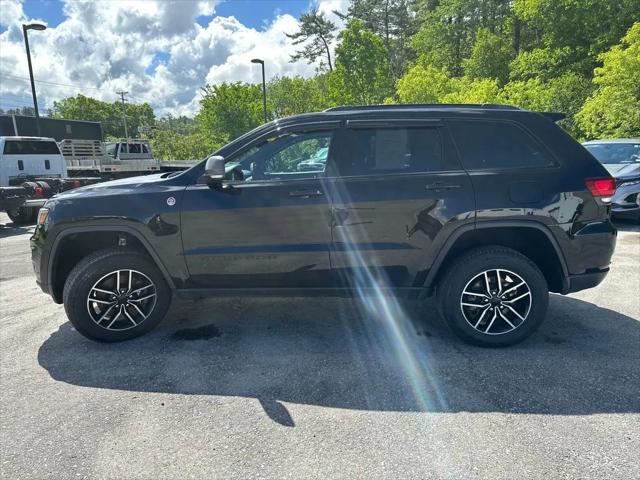 2021 Jeep Grand Cherokee Trailhawk 4x4