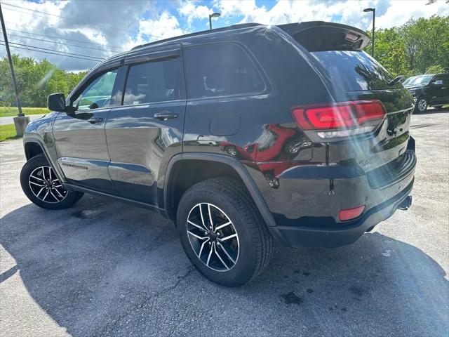 2021 Jeep Grand Cherokee Trailhawk 4x4