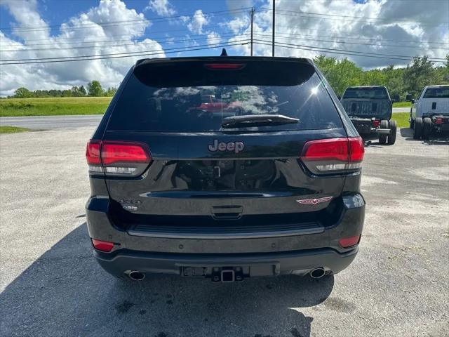 2021 Jeep Grand Cherokee Trailhawk 4x4