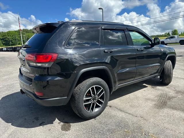 2021 Jeep Grand Cherokee Trailhawk 4x4