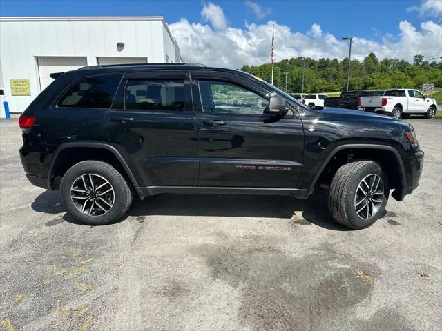 2021 Jeep Grand Cherokee Trailhawk 4x4