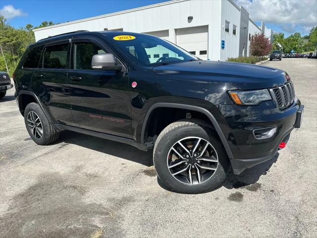 2021 Jeep Grand Cherokee Trailhawk 4x4