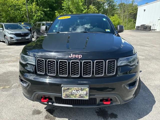 2021 Jeep Grand Cherokee Trailhawk 4x4