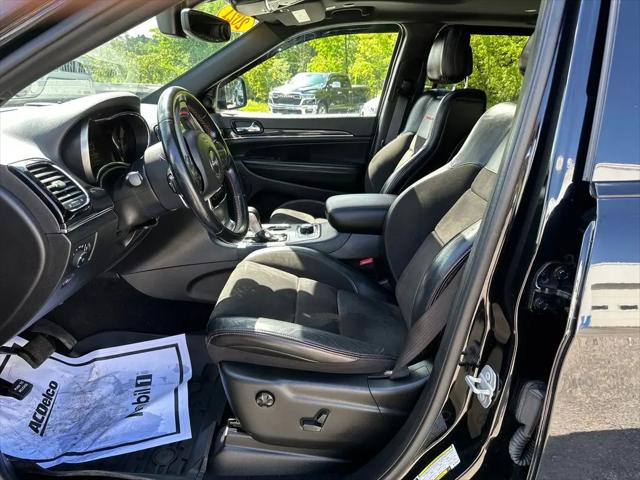 2021 Jeep Grand Cherokee Trailhawk 4x4