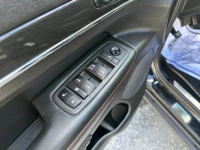 2021 Jeep Grand Cherokee Trailhawk 4x4