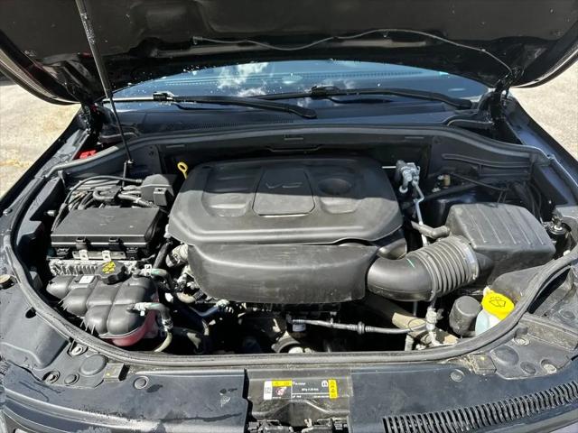 2021 Jeep Grand Cherokee Trailhawk 4x4