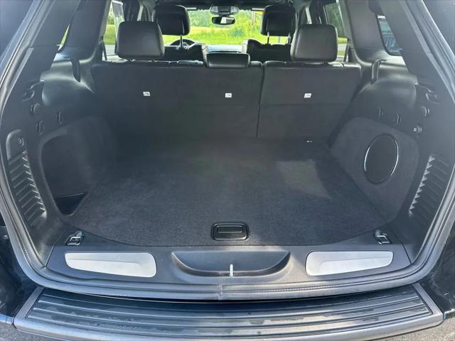 2021 Jeep Grand Cherokee Trailhawk 4x4
