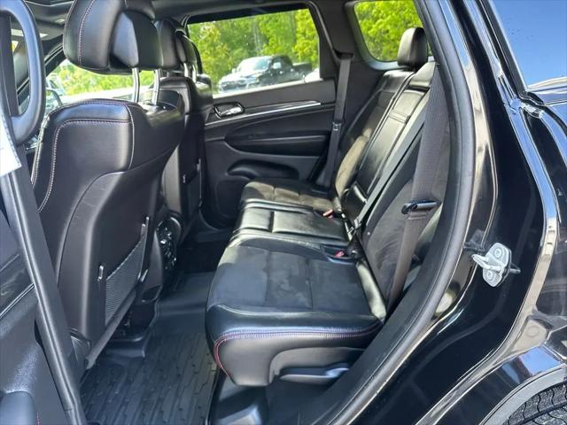 2021 Jeep Grand Cherokee Trailhawk 4x4