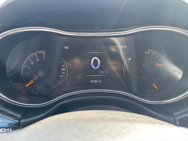 2021 Jeep Grand Cherokee Trailhawk 4x4