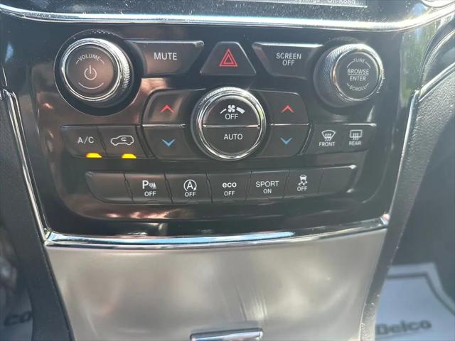 2021 Jeep Grand Cherokee Trailhawk 4x4