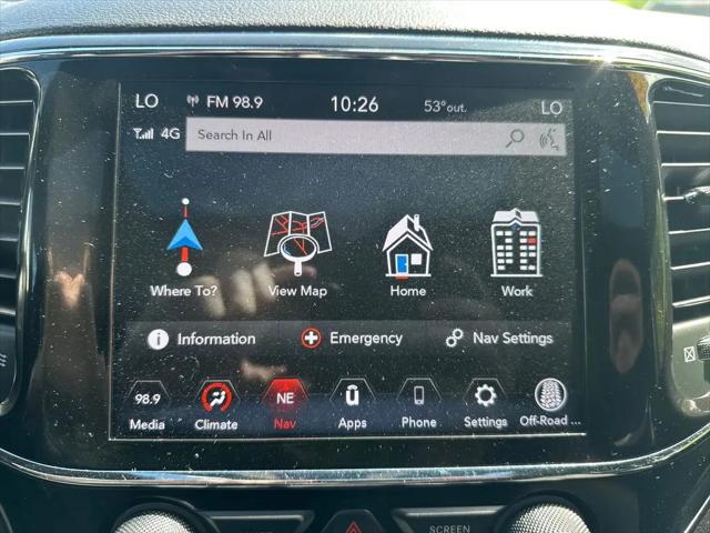 2021 Jeep Grand Cherokee Trailhawk 4x4