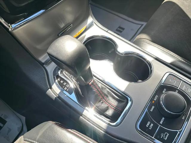 2021 Jeep Grand Cherokee Trailhawk 4x4