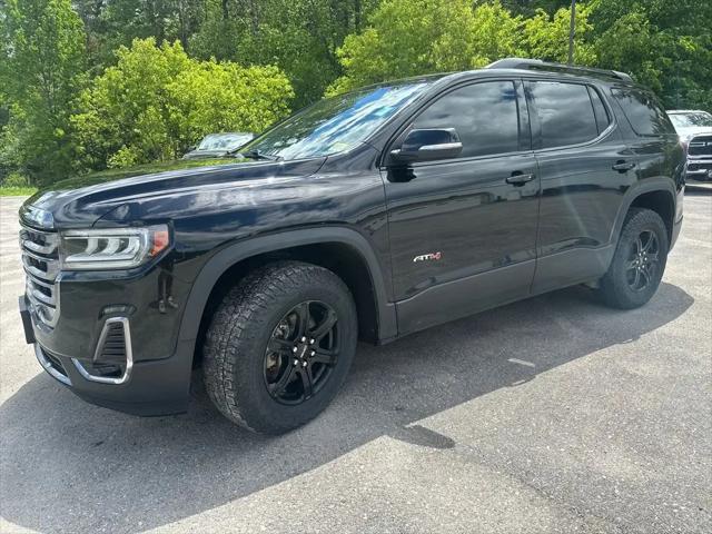 2022 GMC Acadia AWD AT4 for sale in Middlebury, VT