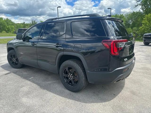 2022 GMC Acadia AWD AT4
