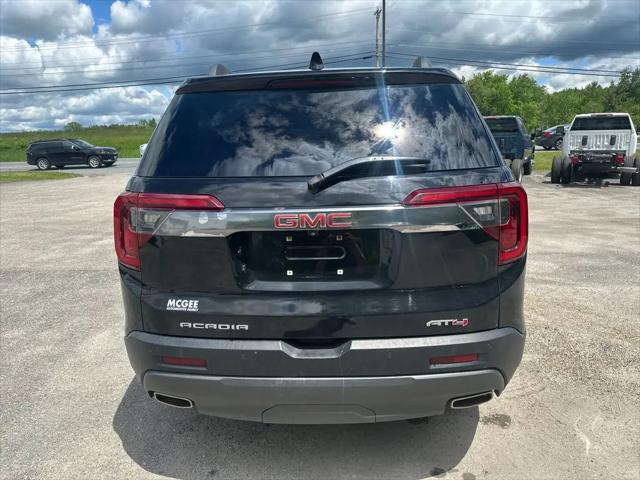 2022 GMC Acadia AWD AT4