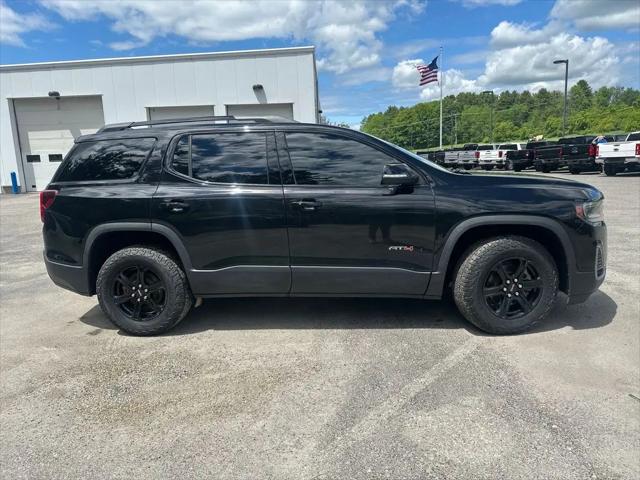 2022 GMC Acadia AWD AT4