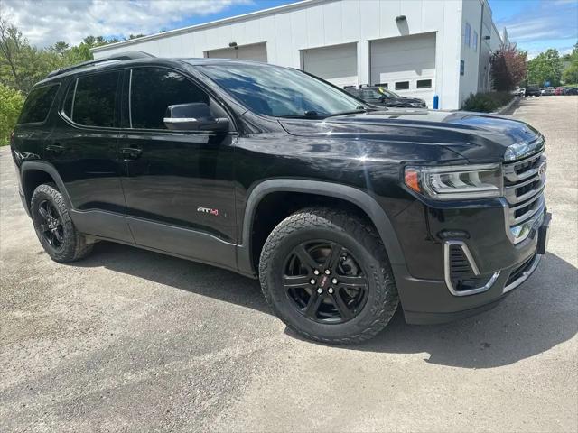2022 GMC Acadia AWD AT4