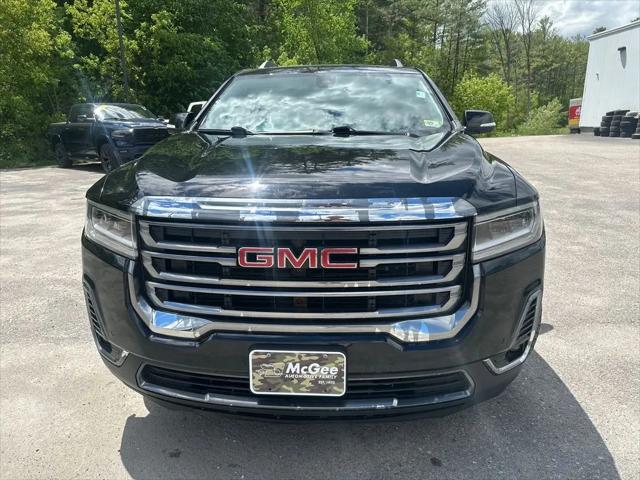 2022 GMC Acadia AWD AT4
