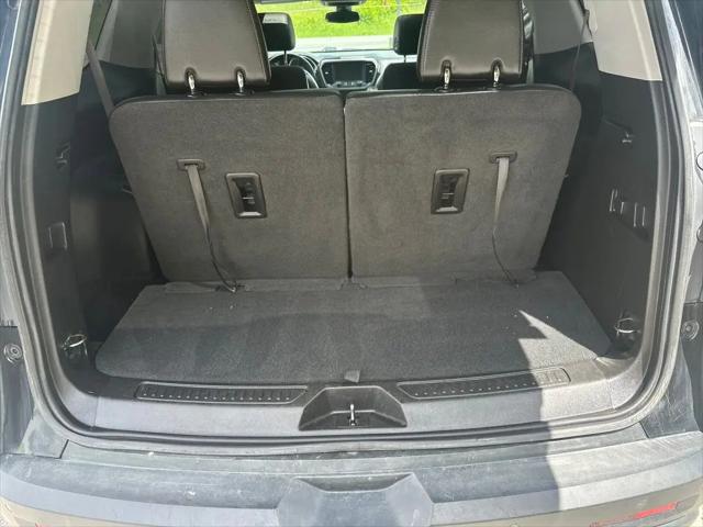 2022 GMC Acadia AWD AT4