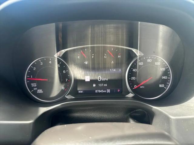2022 GMC Acadia AWD AT4