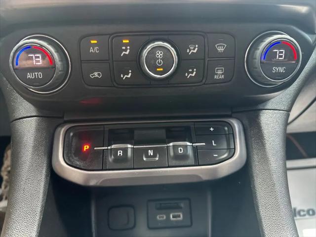 2022 GMC Acadia AWD AT4