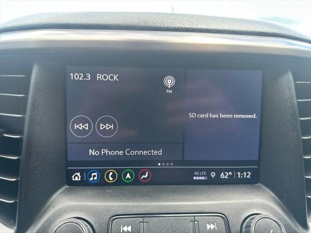 2022 GMC Acadia AWD AT4