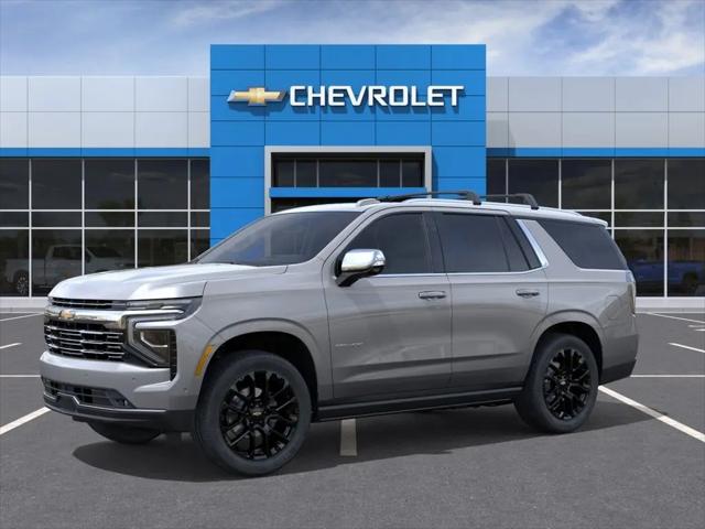 2026 Chevrolet Tahoe 4WD Premier
