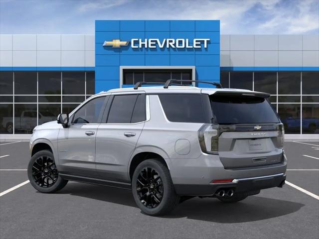 2026 Chevrolet Tahoe 4WD Premier