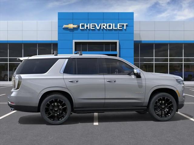 2026 Chevrolet Tahoe 4WD Premier