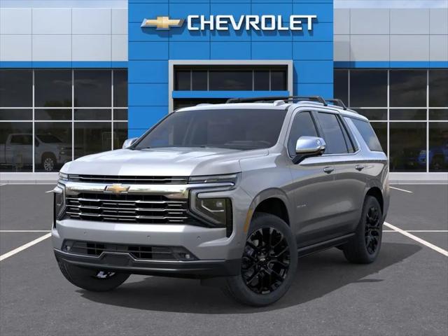 2026 Chevrolet Tahoe 4WD Premier