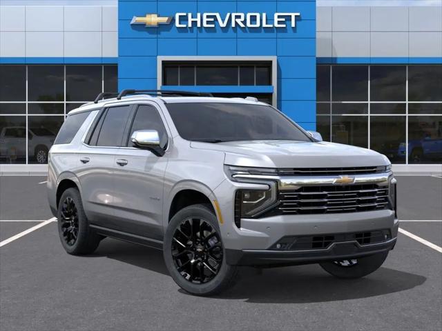 2026 Chevrolet Tahoe 4WD Premier