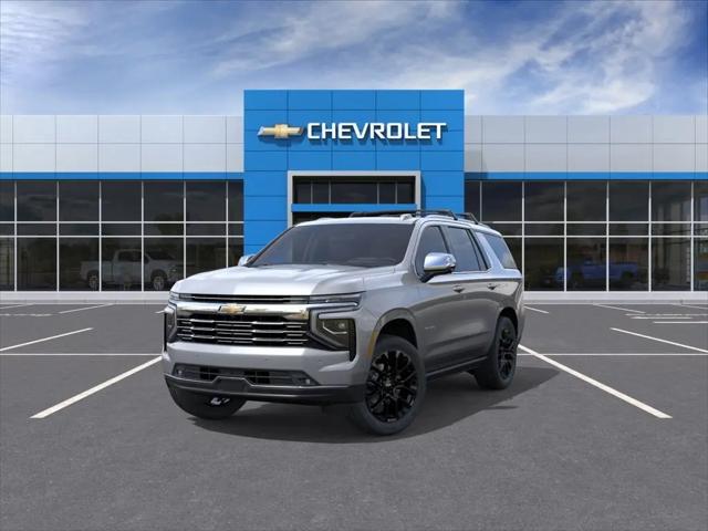 2026 Chevrolet Tahoe 4WD Premier