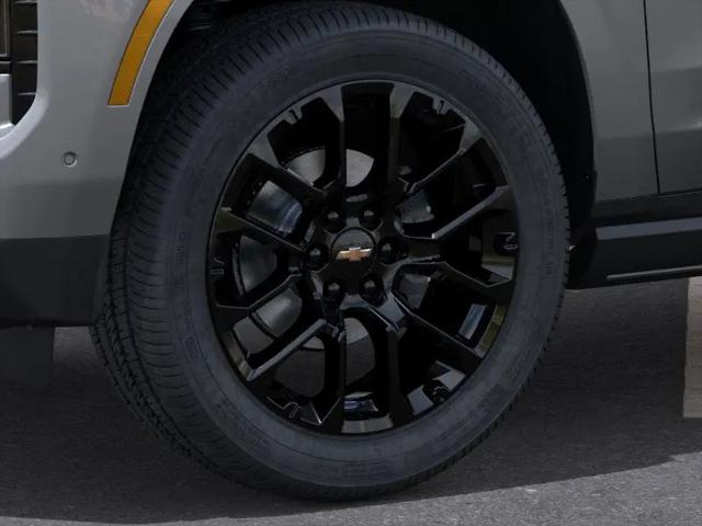 2026 Chevrolet Tahoe 4WD Premier